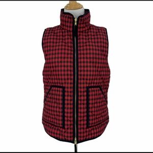 J. Crew Puffer Vest
